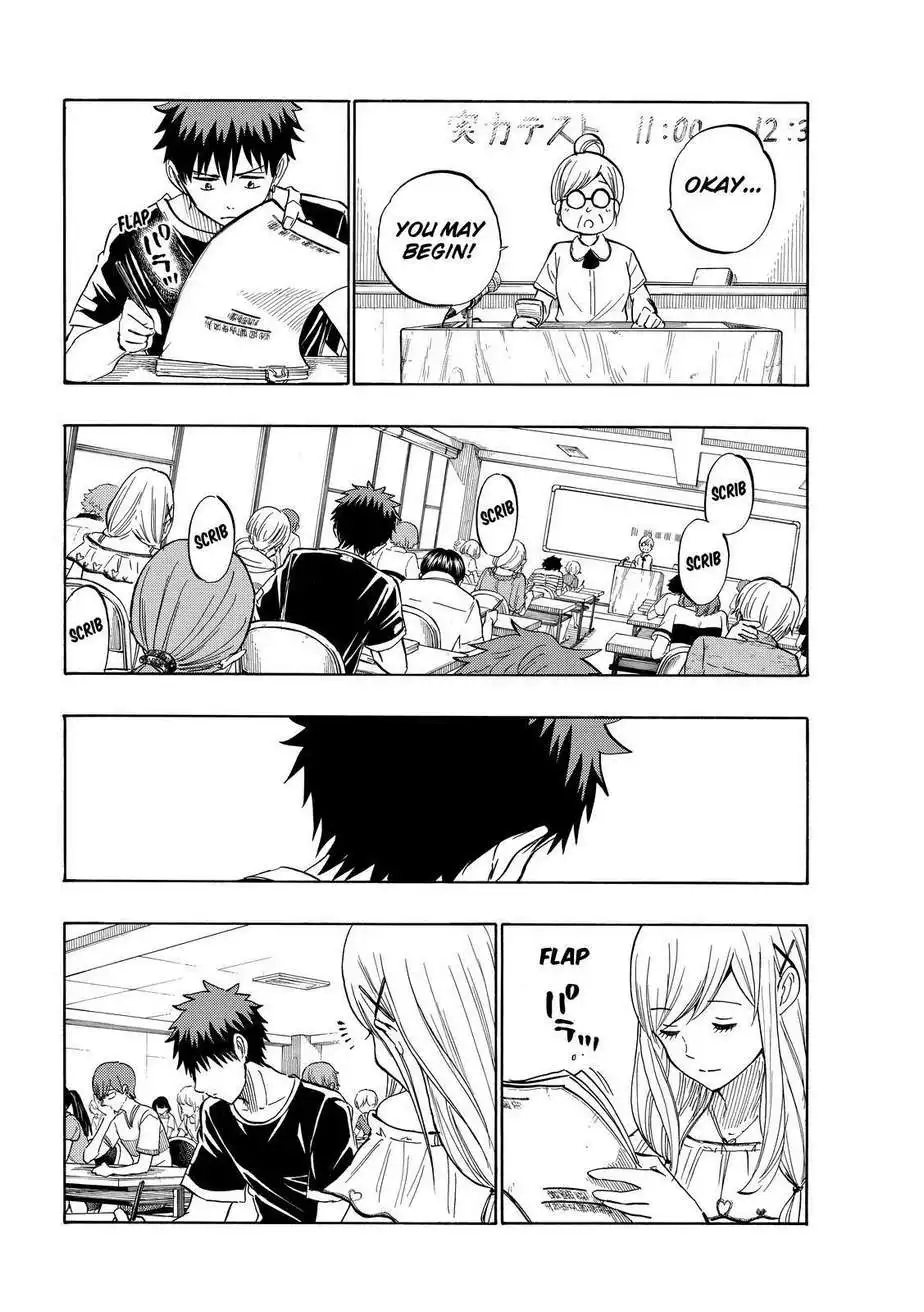 Yamada-kun to 7-nin no Majo Chapter 227 8